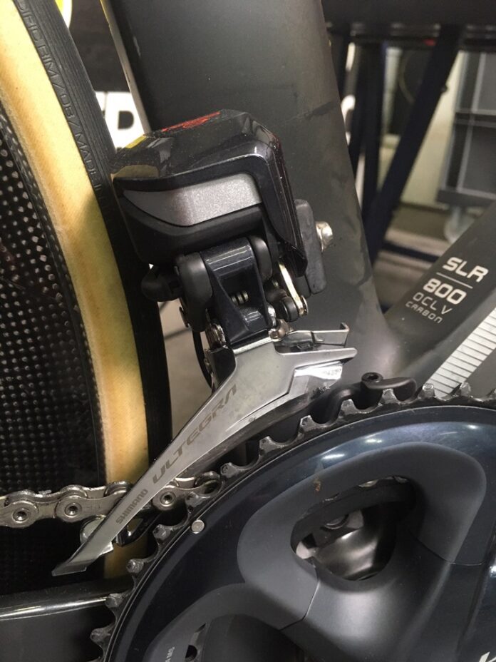 Comment régler un dérailleur Shimano DI2 électrique