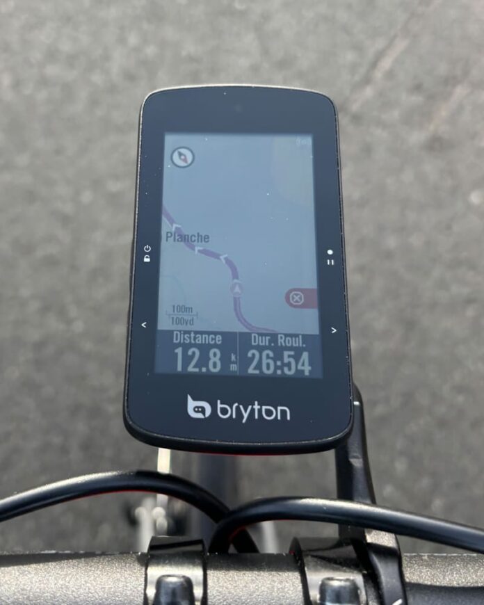 Bryton Rider Se Le Compteur Qui A Tout Pour Plaire