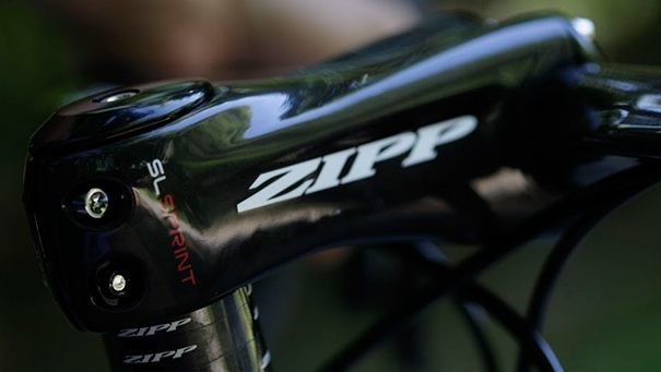 Potence vélo route Zipp