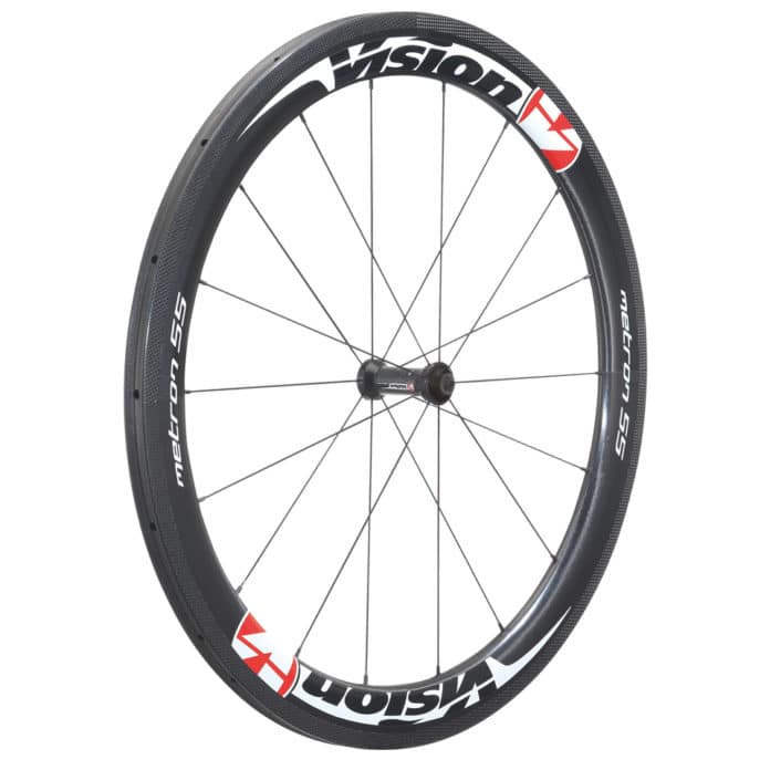 Roues Vision M Tron T En Test Grandeur Nature Velotech