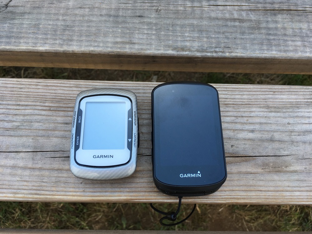 Garmin Edge 530 : un GPS de ciclismo inteligente y deportivo