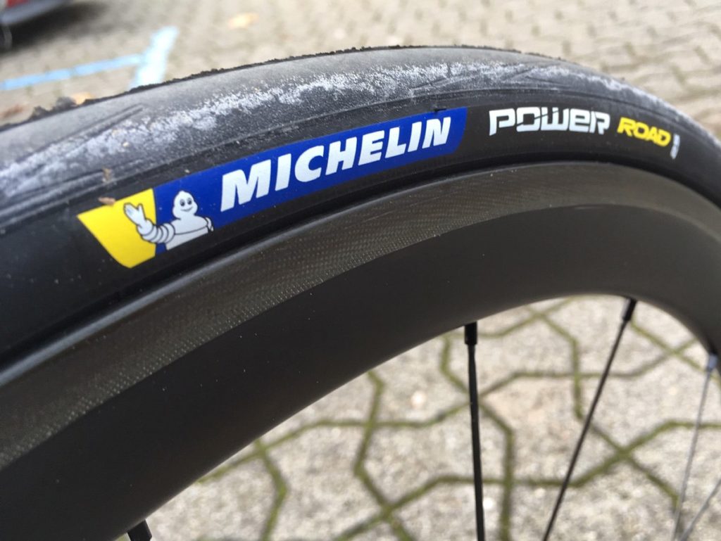 michelin power road tire