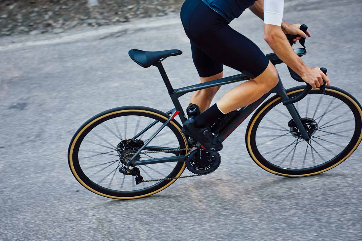 Support Compteur Vélo en Fibre de Carbone, Bonne Stabilité