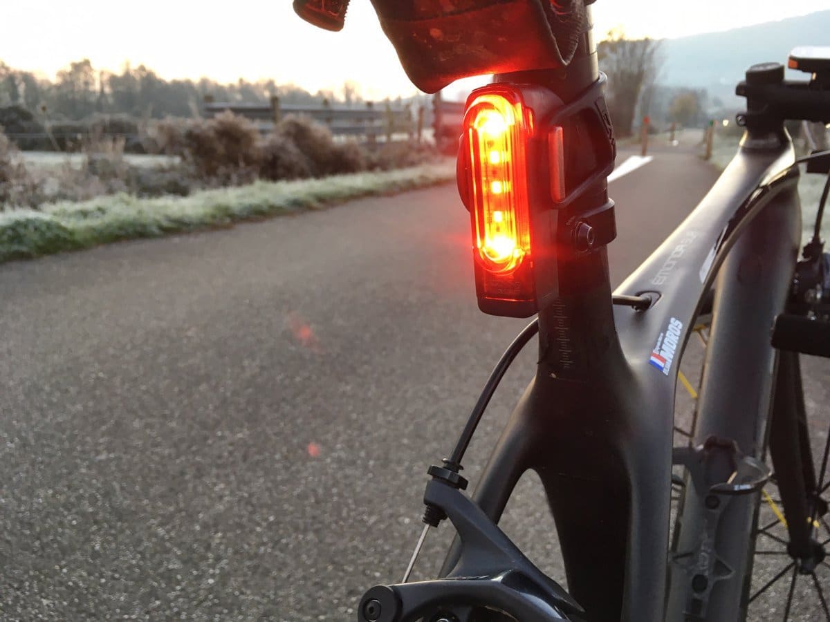 Lumière à effets pour Roues de Vélo