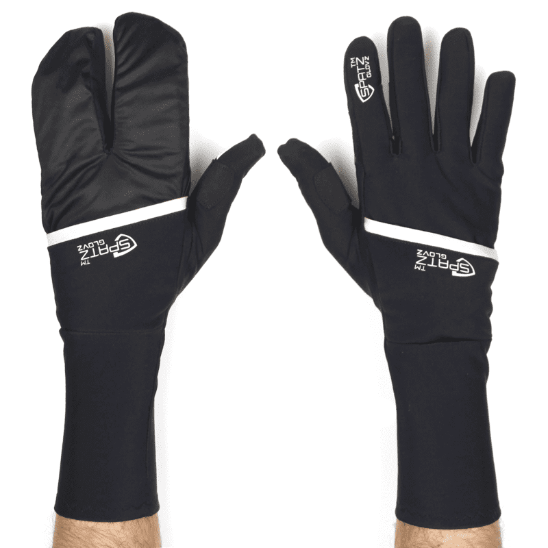 TEST - Gants Tura II Vaude - des gants pour vélo d'hiver - La cyclonomade