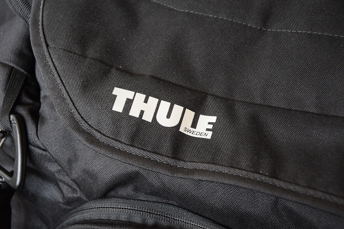 Thule Roundtrip Bike Duffel : le sac ultime pour cycliste ?
